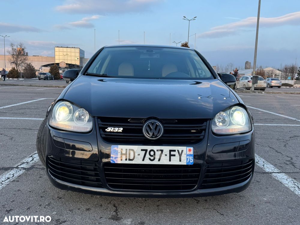 Volkswagen Golf R32 4Motion DSG - 6