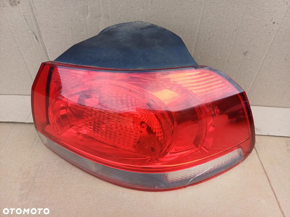 Golf VI HB 5D lampa tył prawa - 4