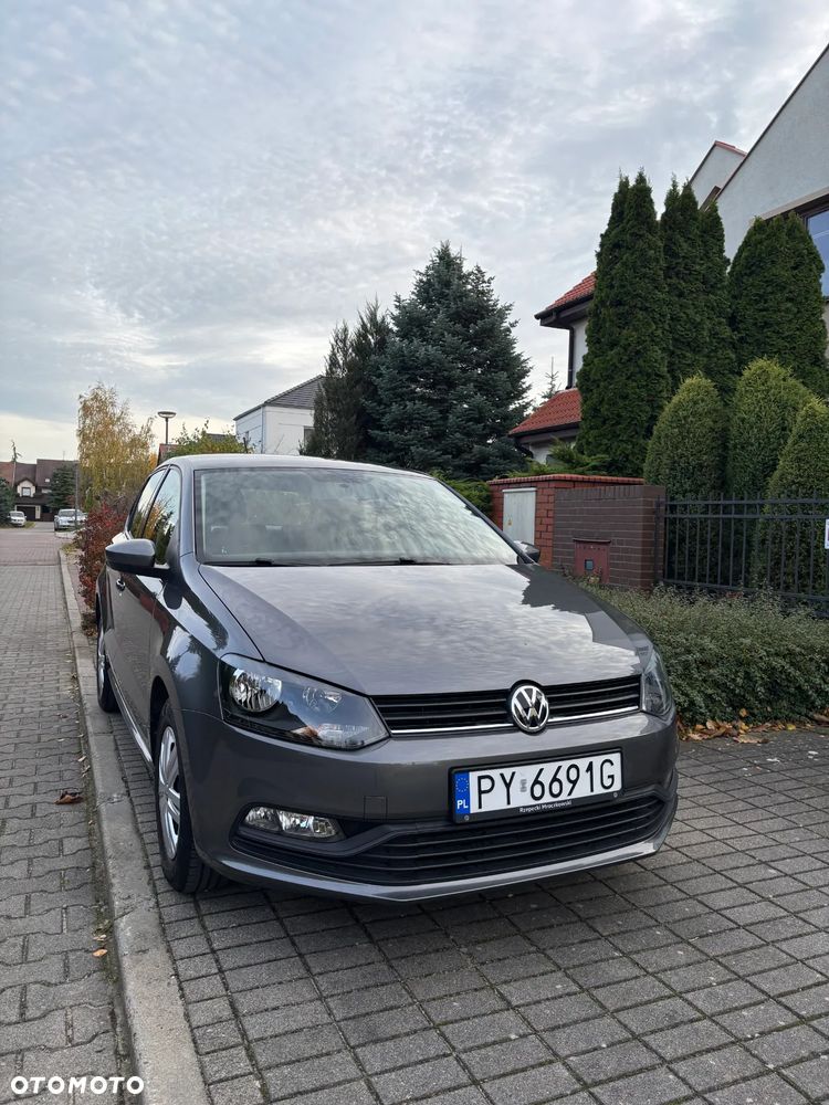 Volkswagen Polo 1.0 Trendline - 1