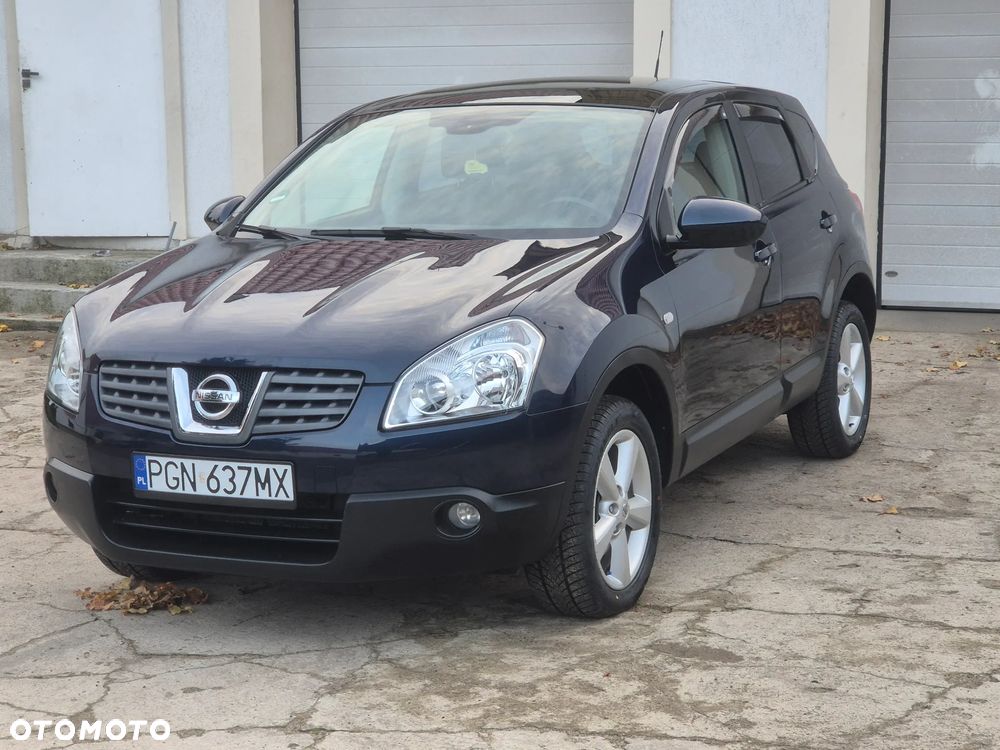 Nissan Qashqai 2.0 4x4 acenta - 15