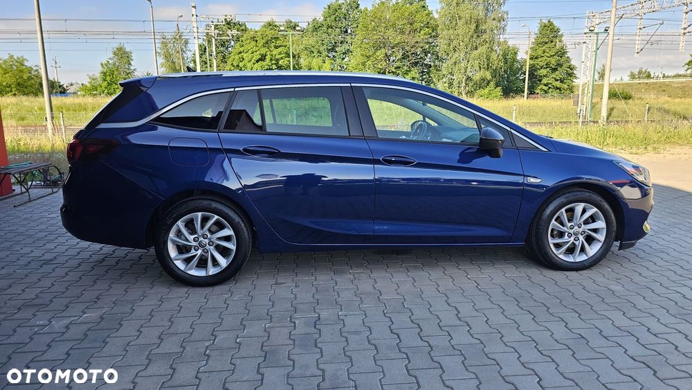 Opel Astra 1.5 CDTI Edition S&S - 4