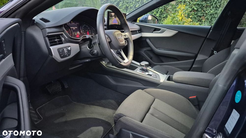 Audi A5 Sportback 35 TDI S tronic sport - 11