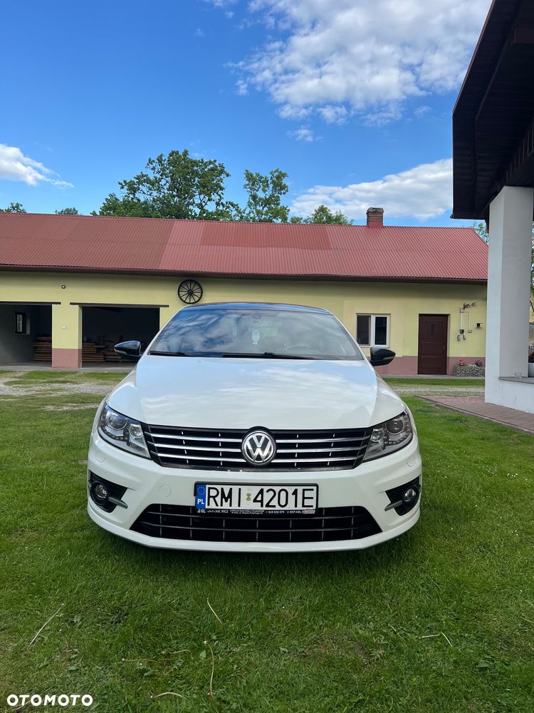 Volkswagen CC 2.0 TDI 4Motion BlueMotion Technology DSG - 1