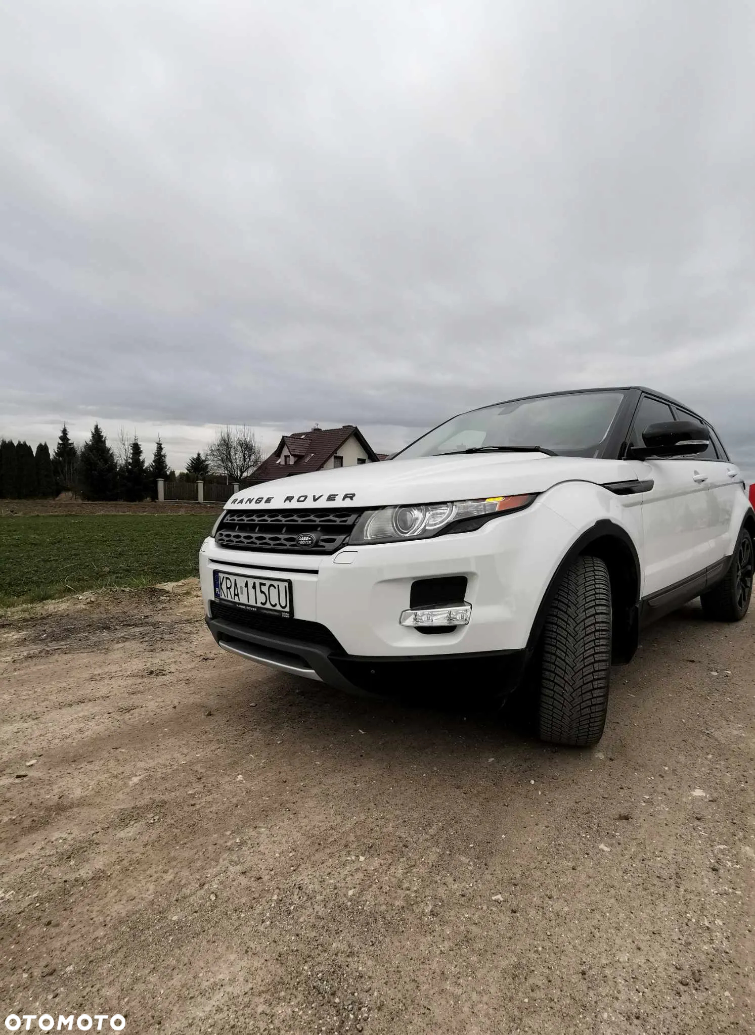 Land Rover Range Rover Evoque 2.0Si4 Pure - 4