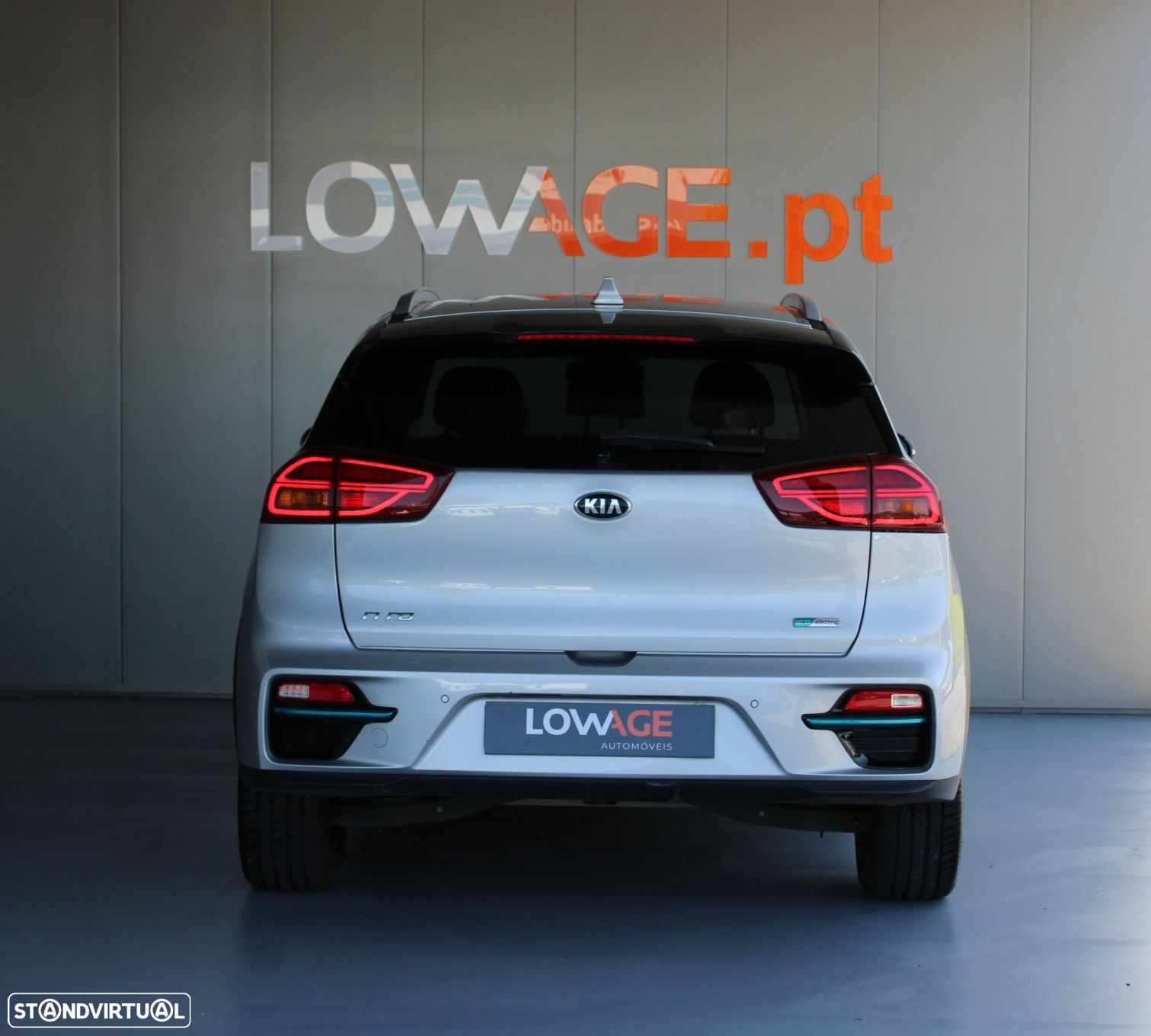 Kia e-Niro 64kWh - 11