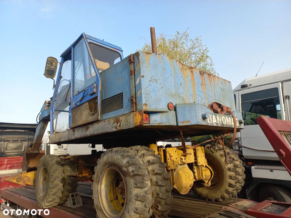 Hanomag Mh - 1