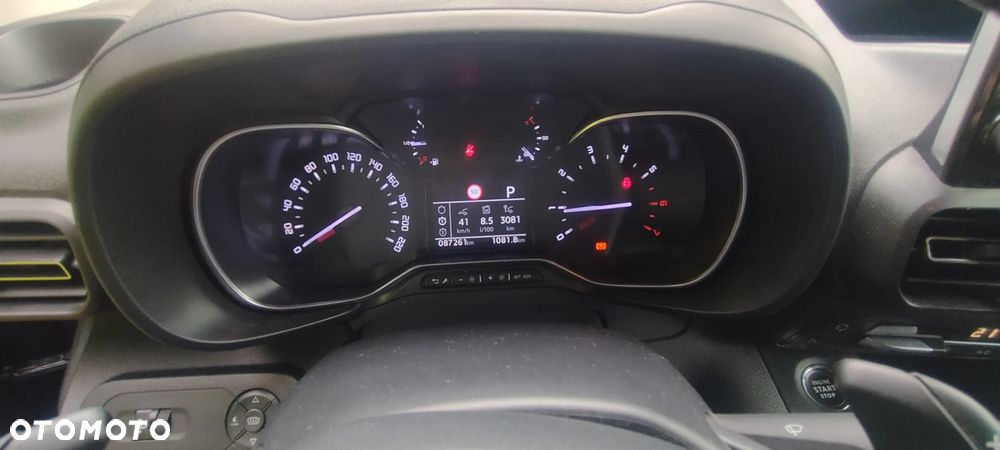Toyota Proace City Verso 2021 photo 2