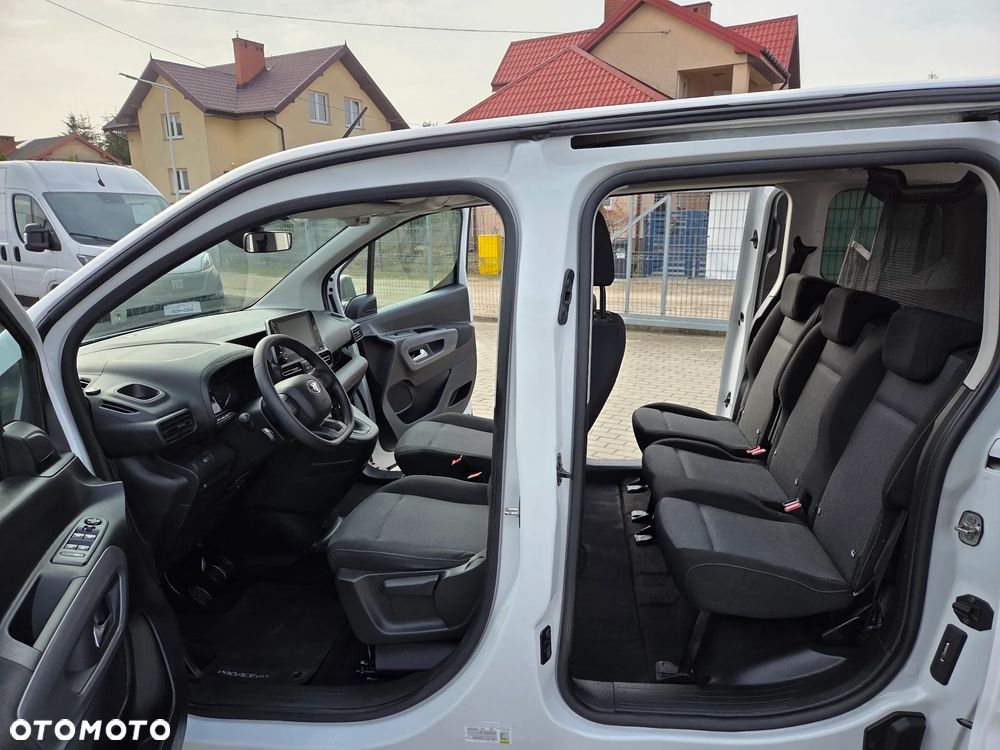 Toyota Proace City Verso 1.5 D-4D Business - 20