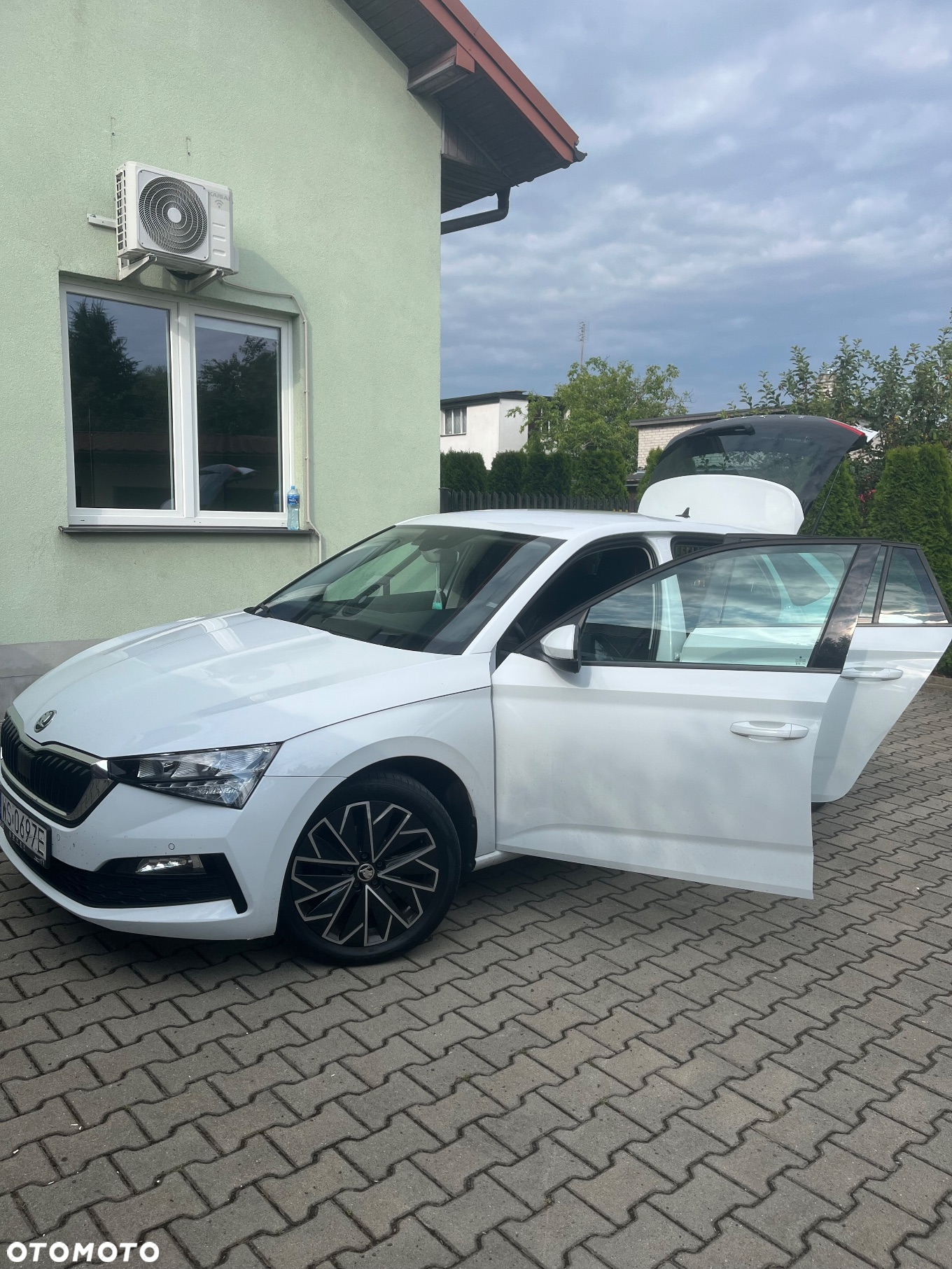 Skoda Scala 1.0 TSI Style - 7