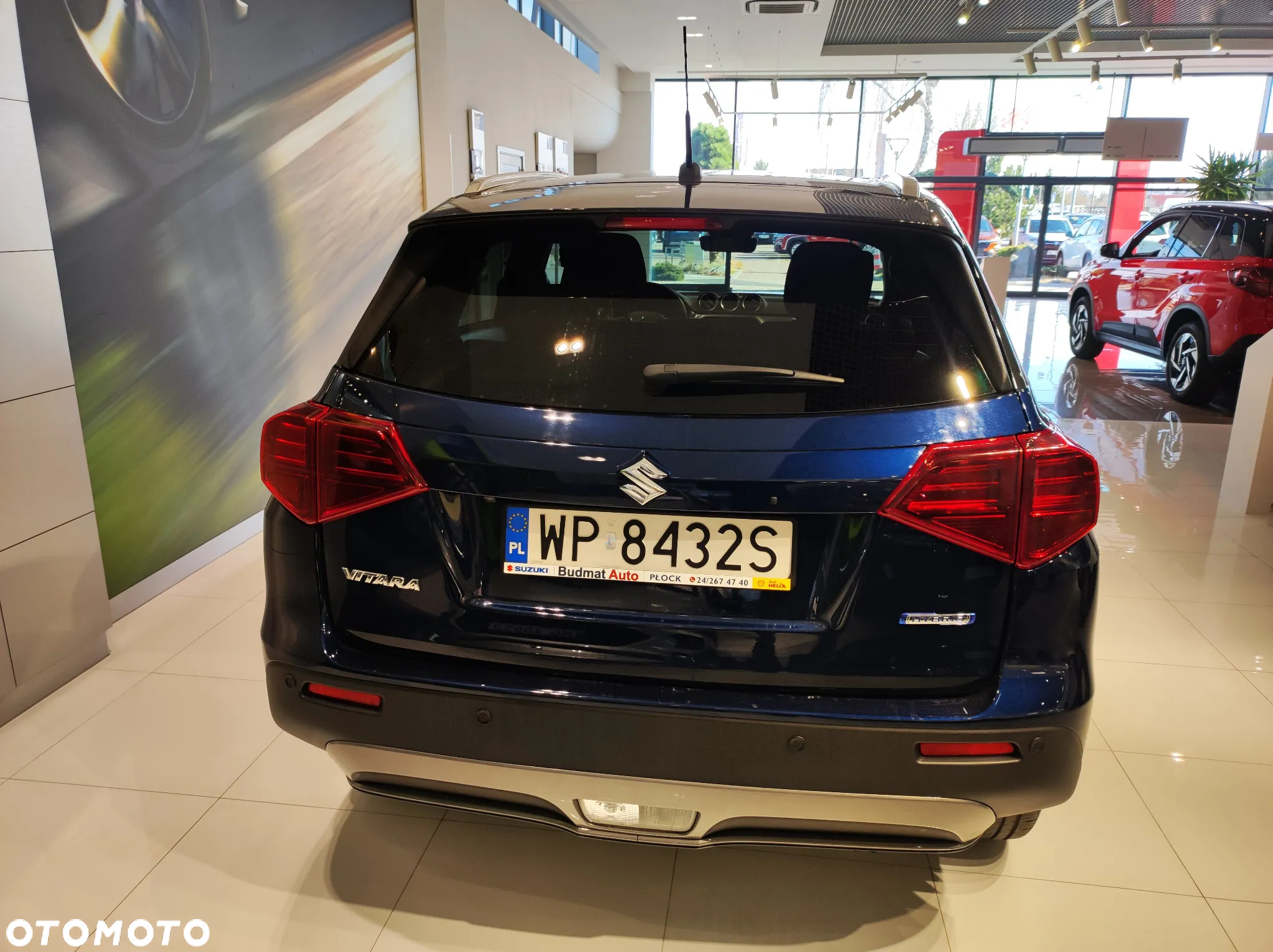 Suzuki Vitara 1.4 Boosterjet mHEV Premium Plus 2WD - 5