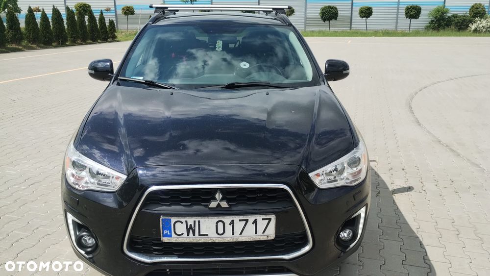 Mitsubishi ASX 2.2 DID Ralliart 4WD - 4