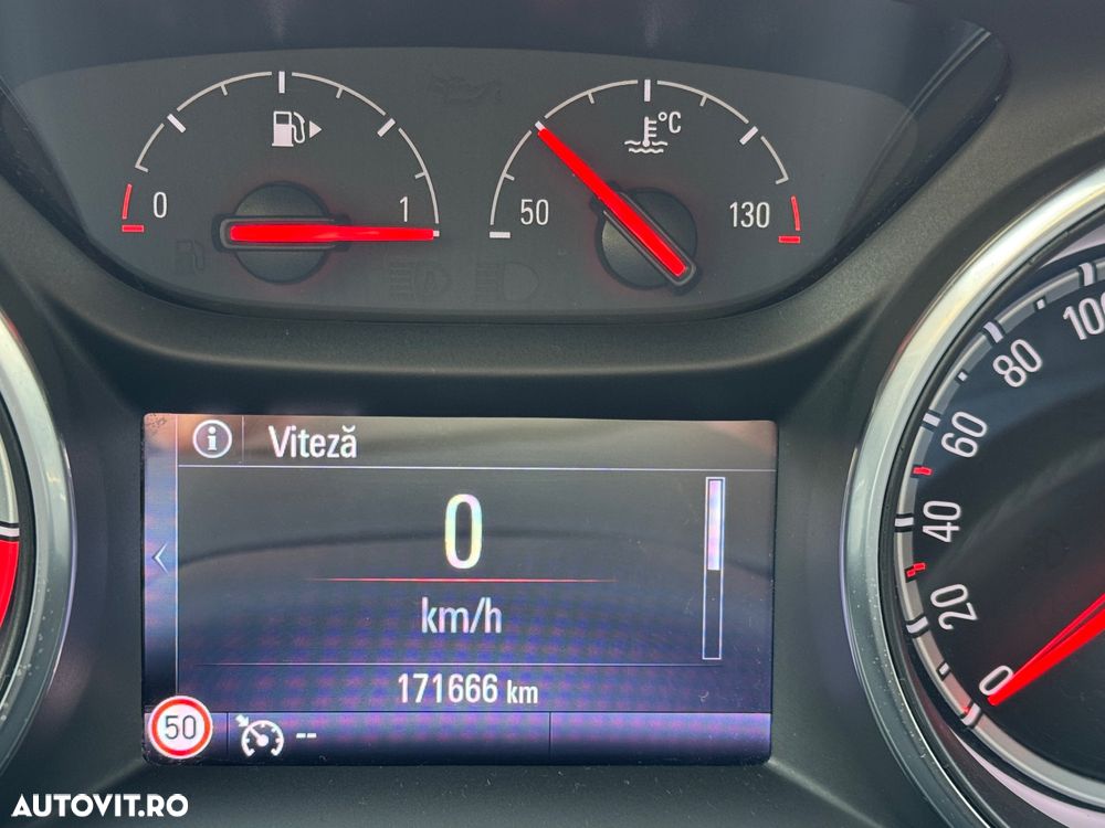 Opel Insignia 1.6 CDTI ecoFLEX Start/Stop Sport - 9