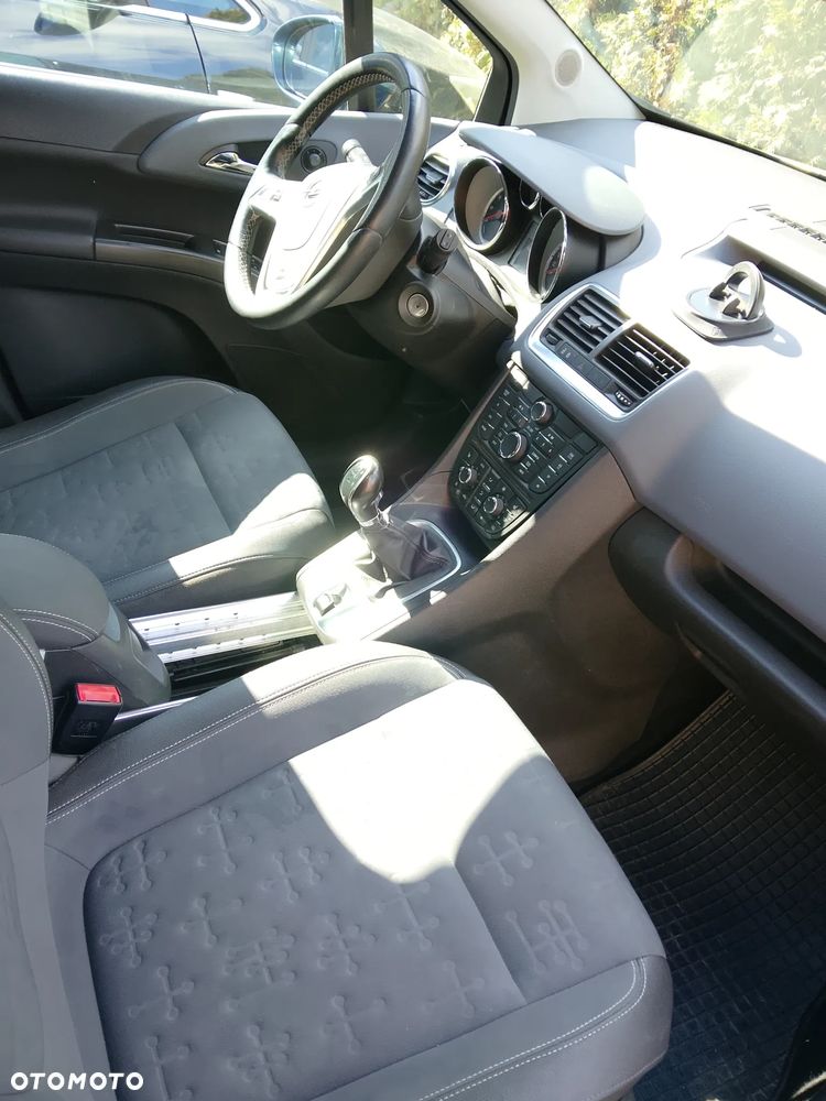 Opel Meriva 1.4 T Cosmo - 11