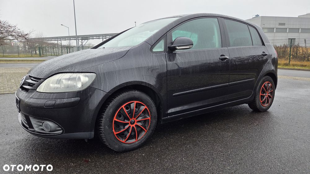 Volkswagen Golf Plus 1.4 Style - 1