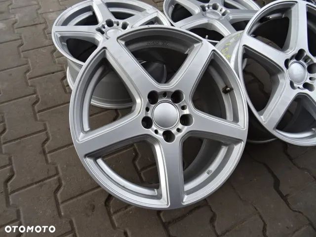5x112x66,6 8Jx17 ET45 AUDI VOLKSWAGEN SEAT SKODA MERCEDES - 3