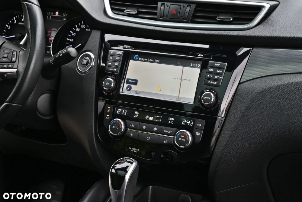 Nissan Qashqai 1.2 DIG-T Xtronic TEKNA+ - 26