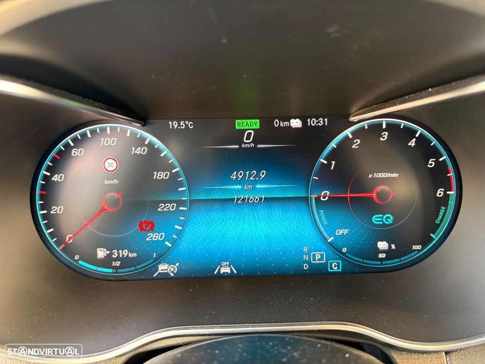 Mercedes-Benz GLC 300 de 4Matic 9G-TRONIC Exclusive - 20