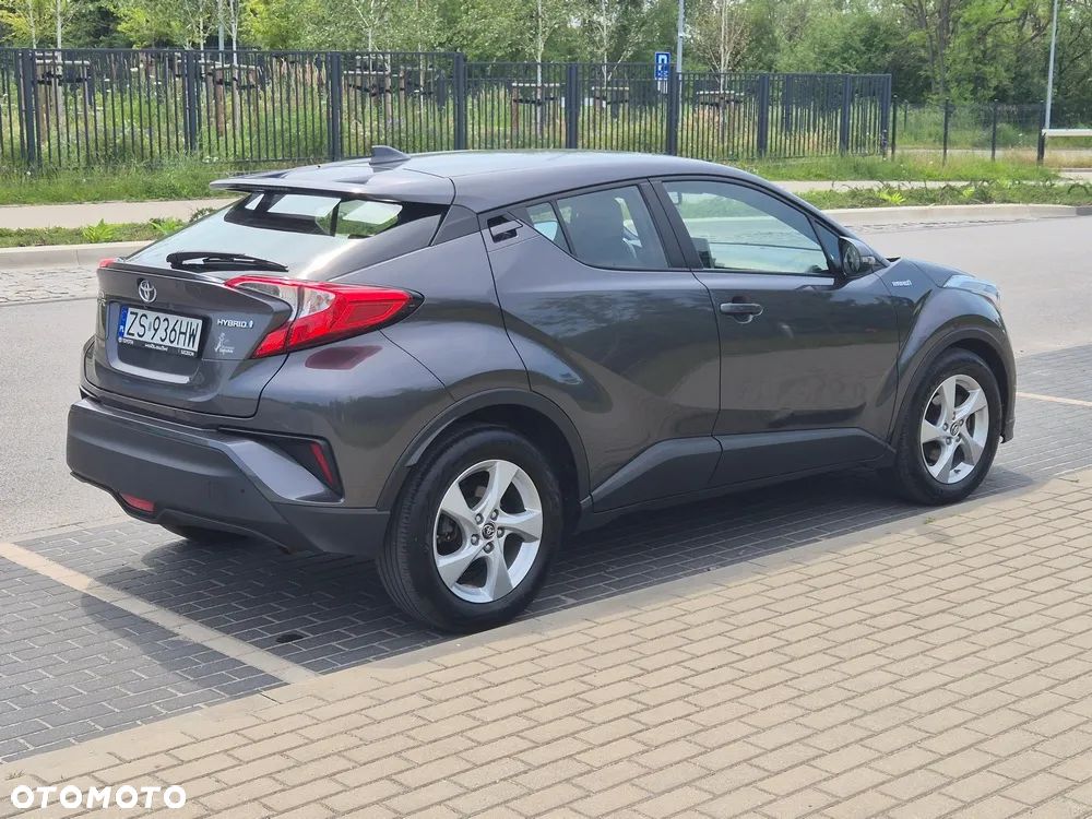 Toyota C-HR 1.8 Hybrid Premium - 4