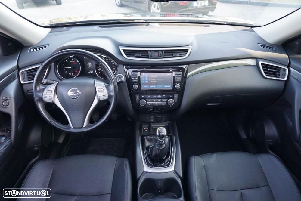 Nissan X-Trail 1.6 dCi Tekna - 30