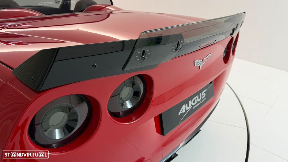 Chevrolet Corvette 6.0v8Spyder - 11