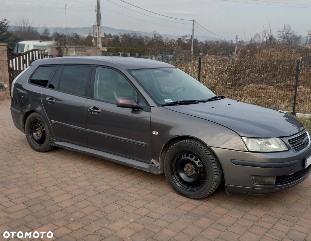 Saab 9-3X - 8