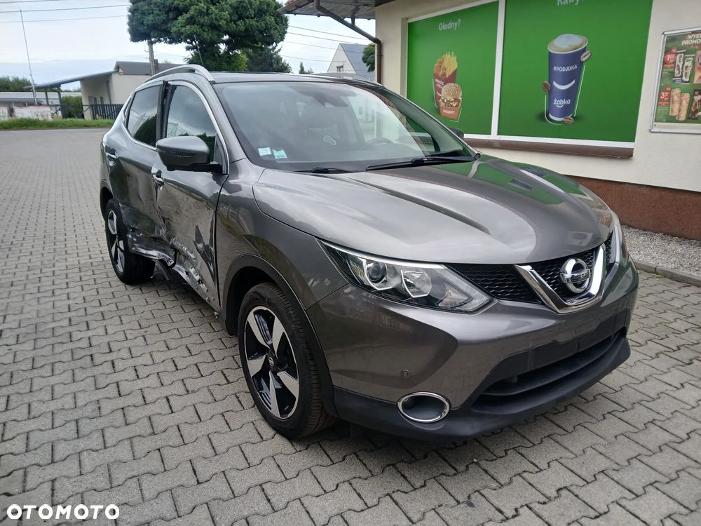Nissan Qashqai 1.2 DIG-T 360 - 2