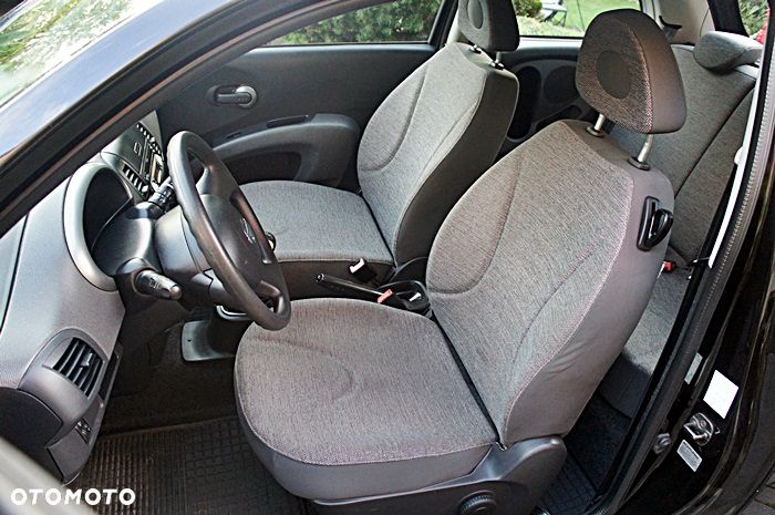 Nissan Micra 1.2 acenta sport - 16