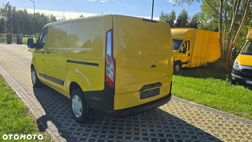 Ford CUSTOM 2.0, EURO 6, - 7