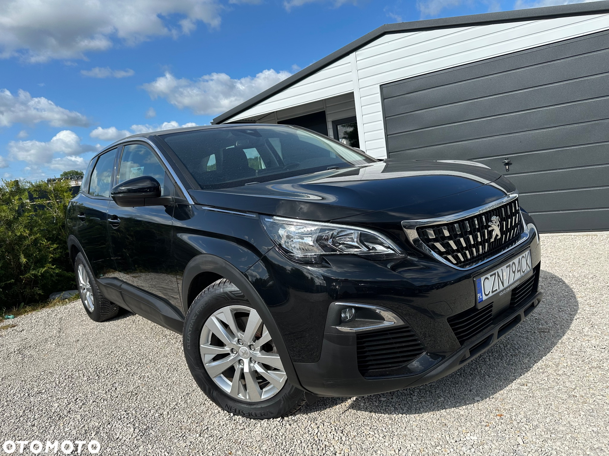 Peugeot 3008 1.6 BlueHDi Allure S&S - 3