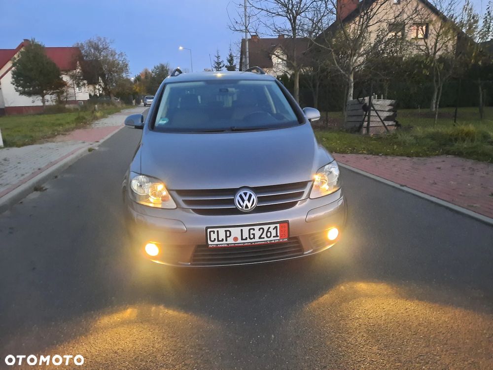 Volkswagen Golf Plus 1.6 United - 6