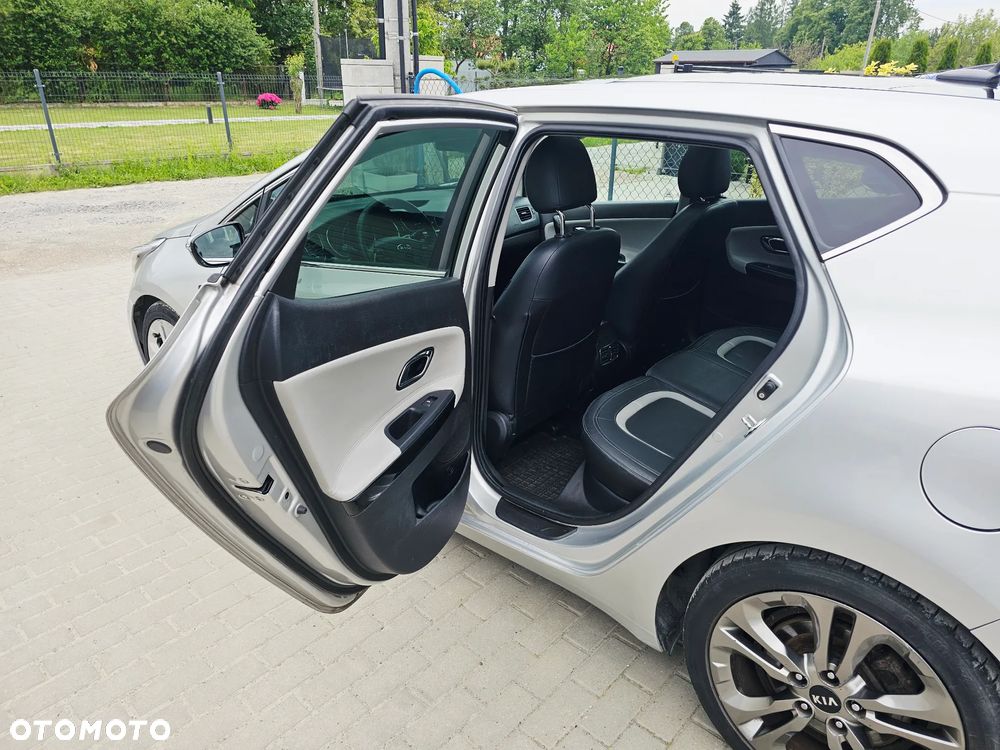 Kia Ceed 1.6 CRDi Business Line - 13