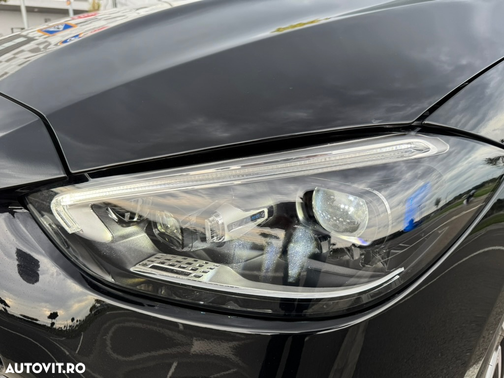Mercedes-Benz C 220 d T 9G-TRONIC AMG Line - 13