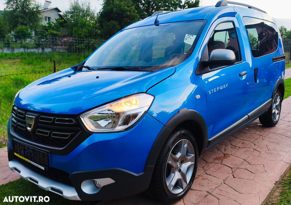 Dacia Dokker TCe 130 GPF Stepway - 9