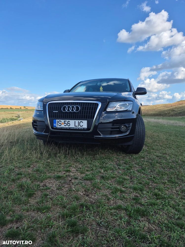 Audi Q5 2.0 TDI Quattro - 11