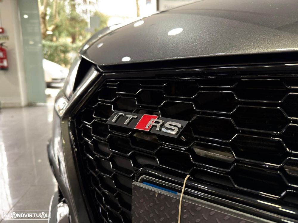 Audi TT Coupé 2.0 TFSI S-line - 8