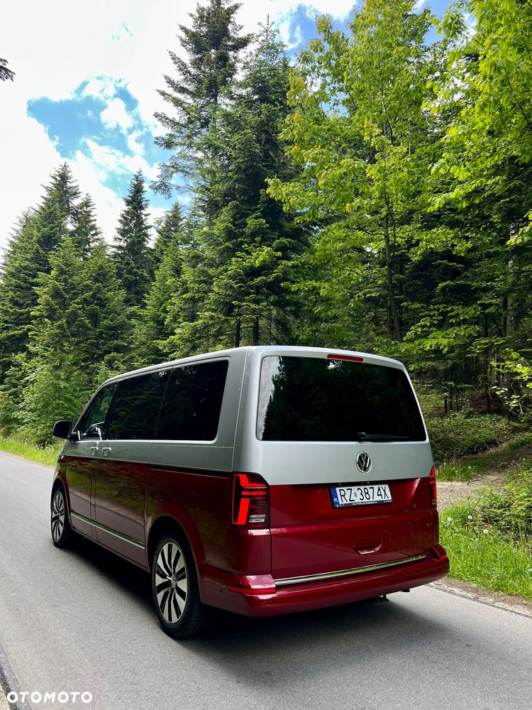Volkswagen Multivan - 23