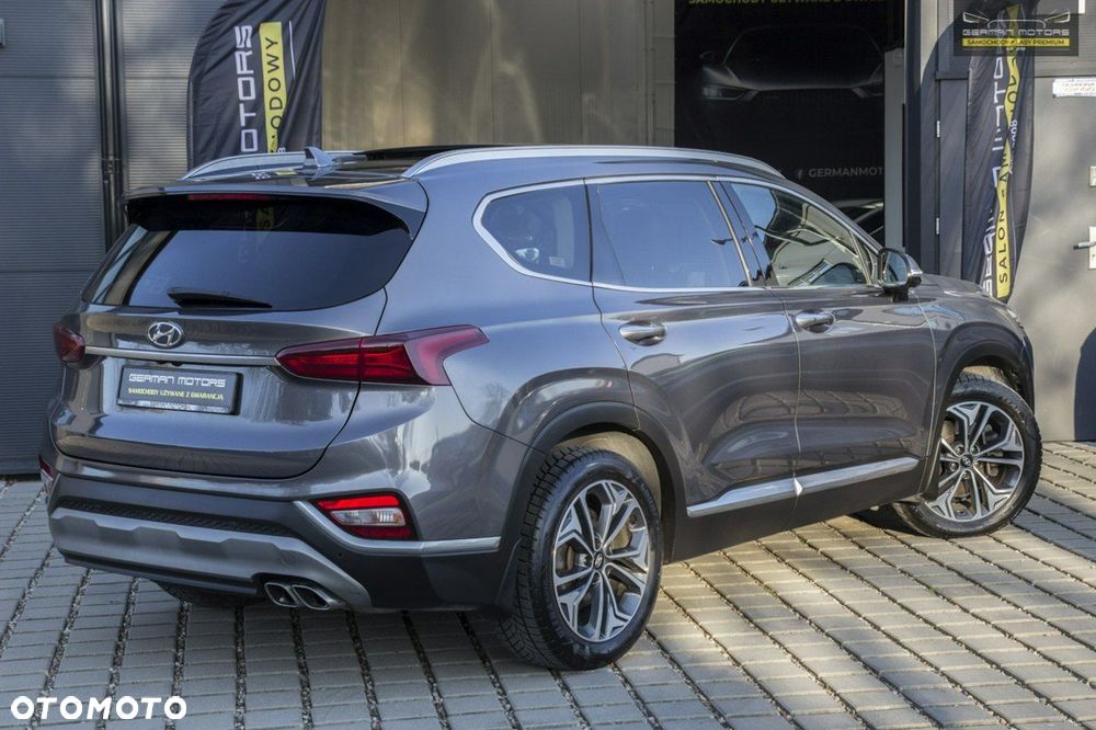 Hyundai Santa Fe - 9