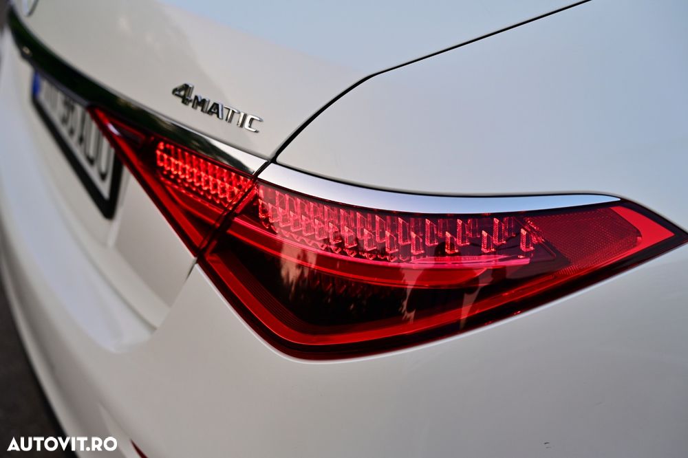 Mercedes-Benz S 500 4MATIC Long MHEV - 15