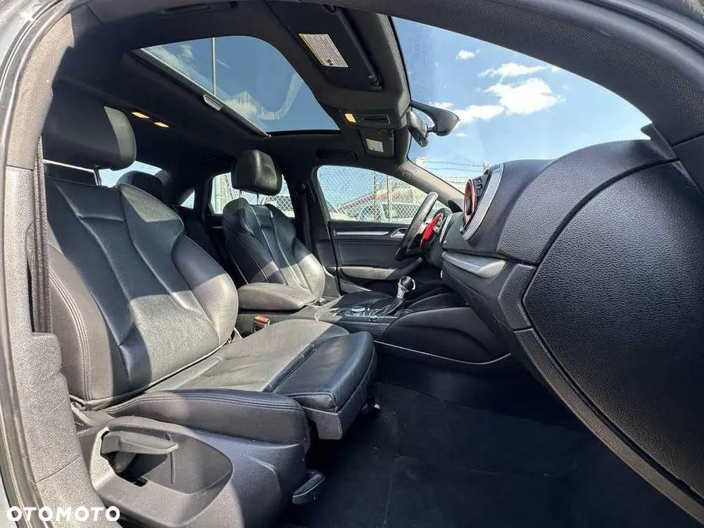 Audi A3 Limousine 40 TFSI quattro S tronic sport - 12
