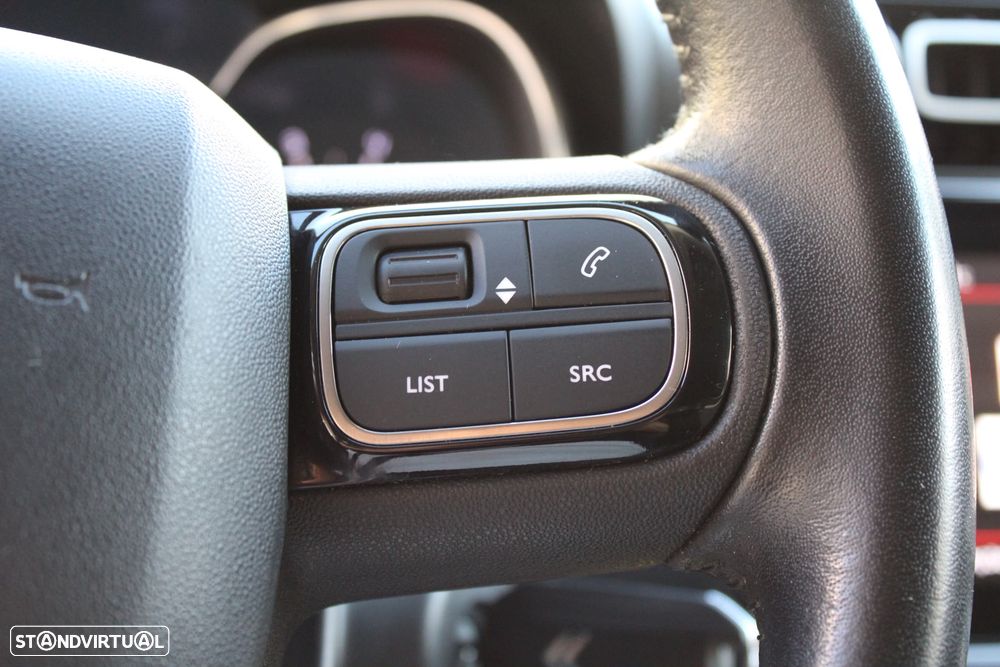 Citroën C3 Aircross 1.2 PureTech Shine EAT6 - 14