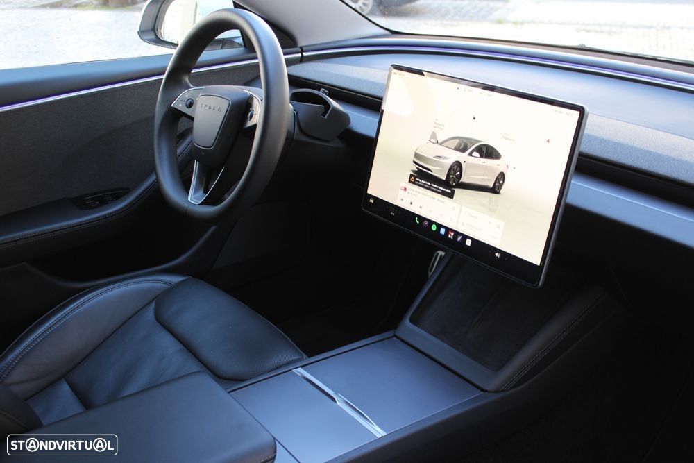Tesla Model 3 Standard RWD - 26
