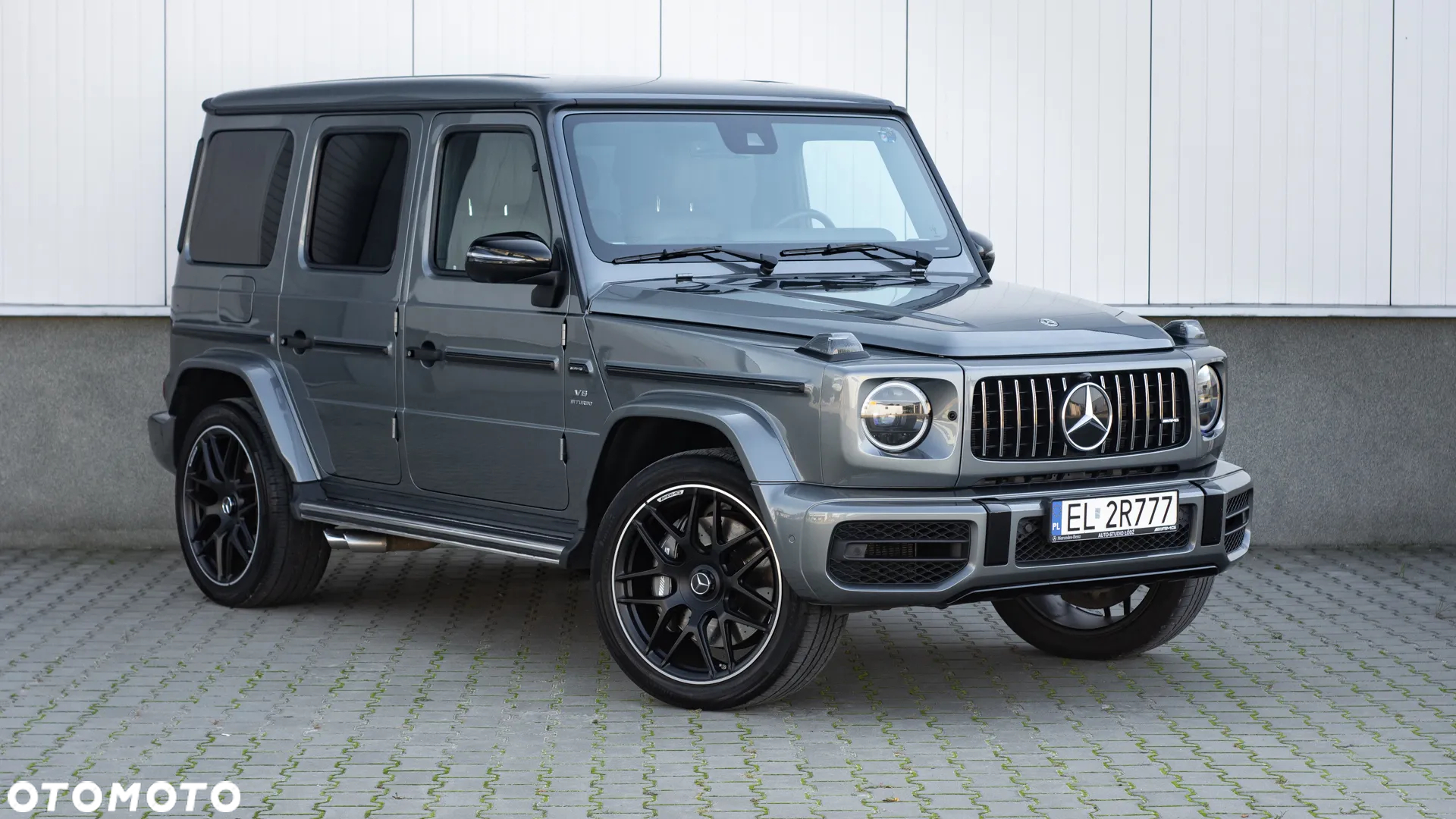 Mercedes-Benz Klasa G AMG 63 - 2