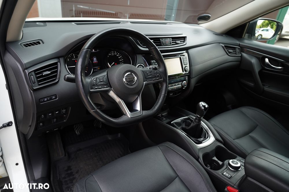 Nissan X-Trail 2.0 dCi ALL-MODE 4x4i Tekna - 21