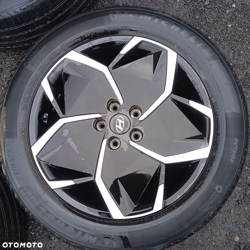 Koła felgi Hyundai 19" 5x114.3 235/55/19 - 2