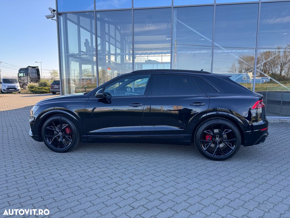 Audi Q8 SUV TDI quattro 210 kW tiptronic S line business - 7