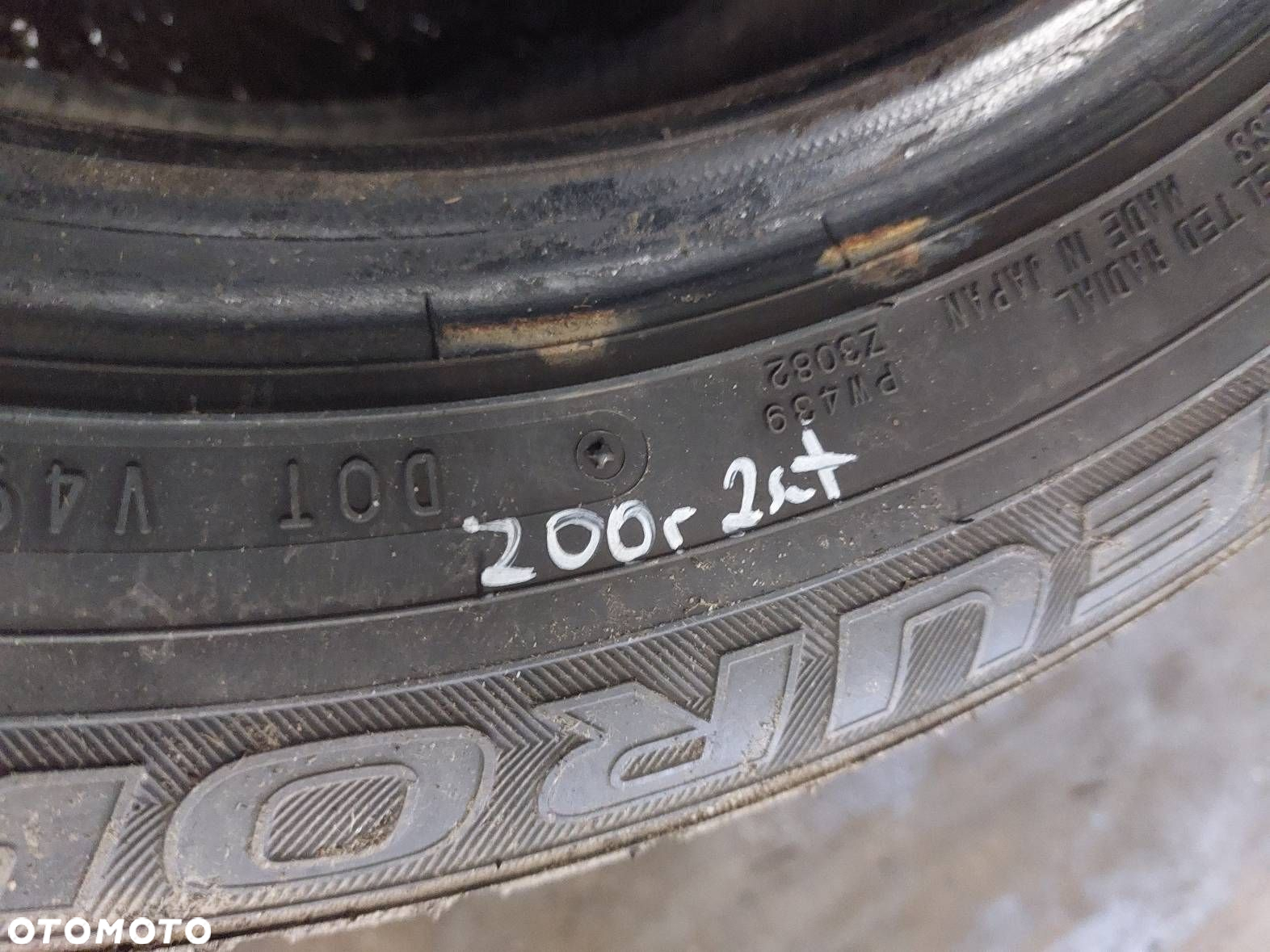 OPONY ZIMOWE 2 SZT 175/65R14 2011R FALKEN EUROWINTER - 6
