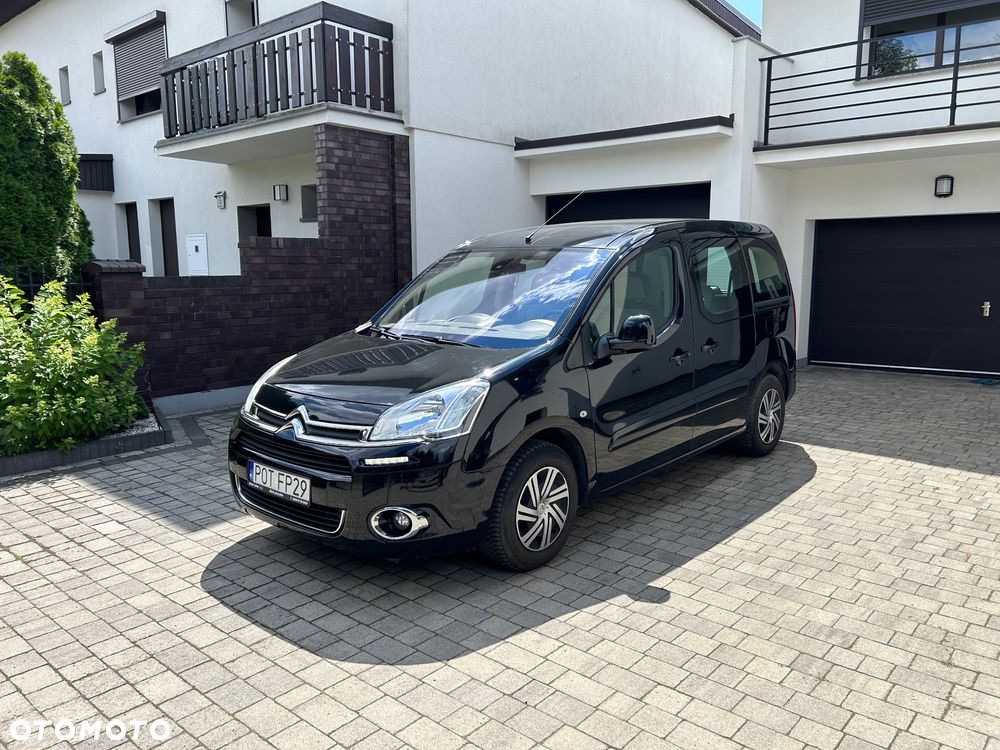 Citroën Berlingo 1.6 VTi Multispace - 1