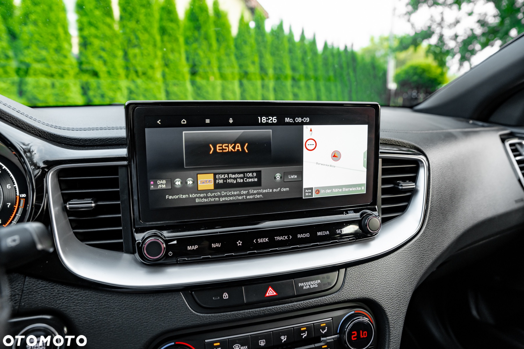 Kia ProCeed 1.6 T-GDI DCT7 OPF GT - 36