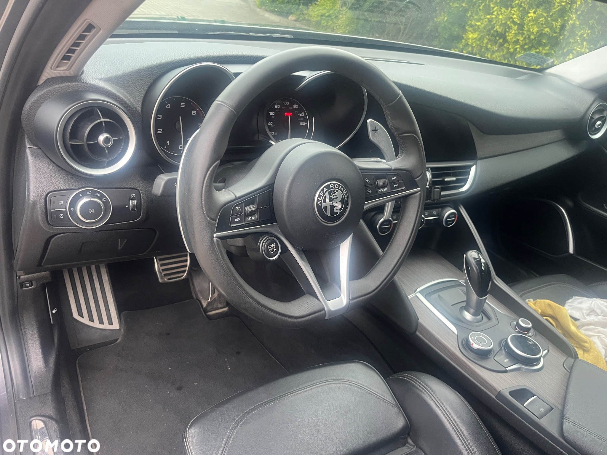 Alfa Romeo Giulia 2.0 Turbo 16V AT8 Veloce - 14