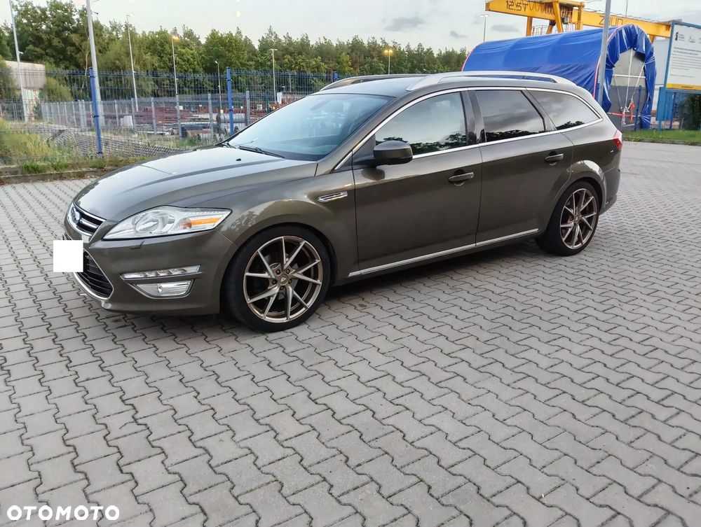 Ford Mondeo 2.0 EcoBoost Titanium - 8